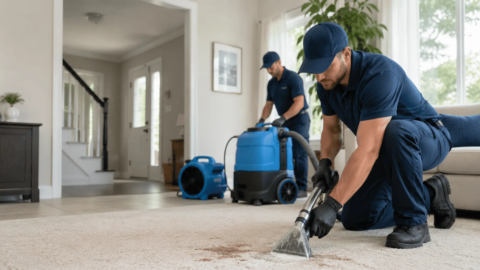 Pet Stain Carpet Cleaning in Stanton, MI near me